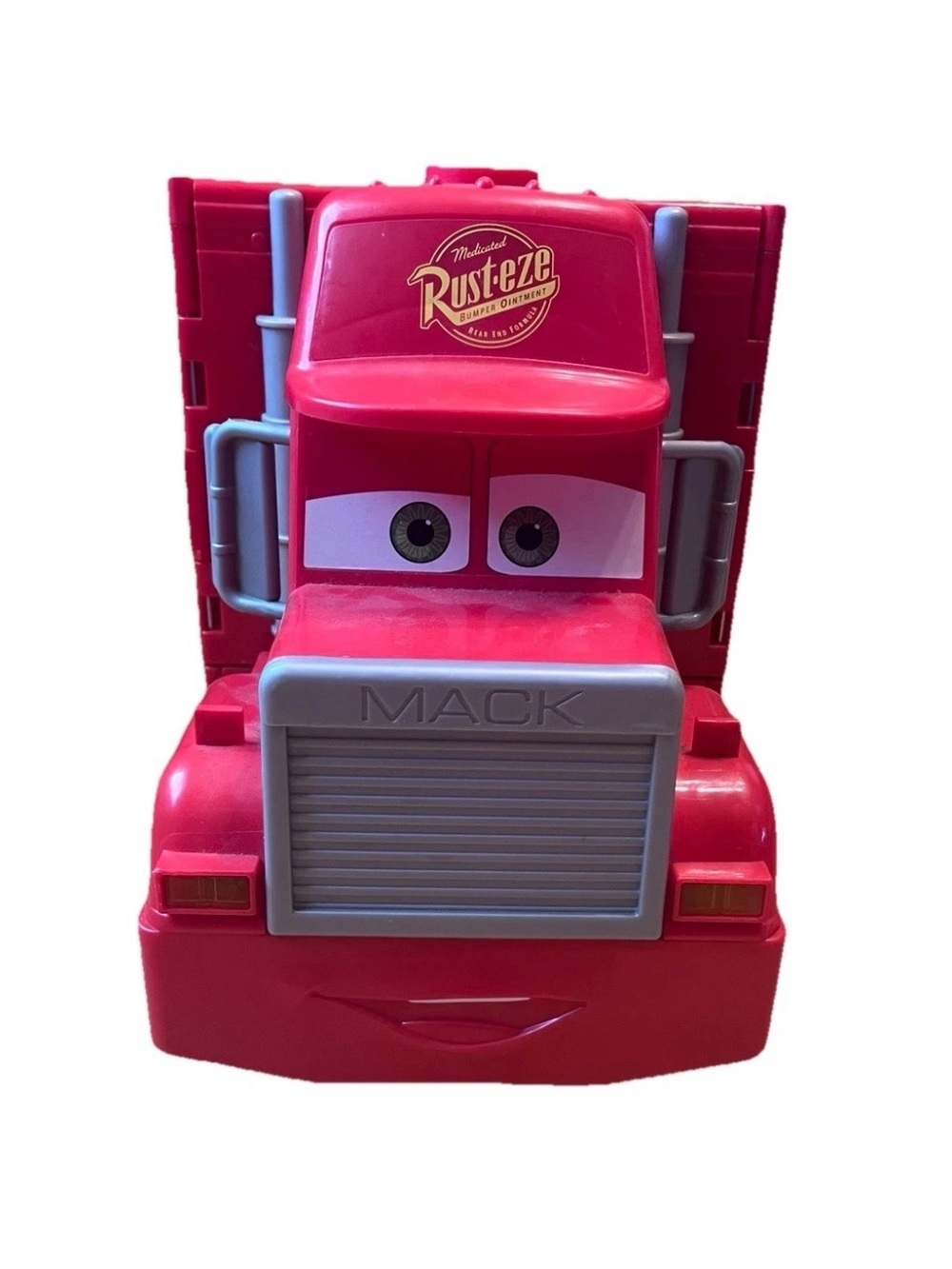 Disney Pixar Cars 3 Talking Mack Truck — Just Play Sounds